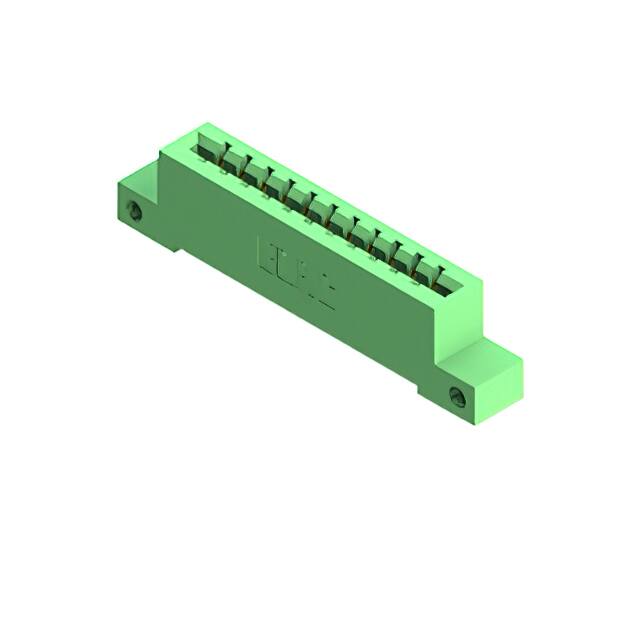 837-011-541-112 EDAC Inc.  Edgeboard Connectors
